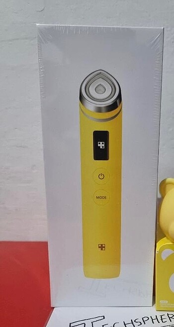 Medicube Booster Pro Lemon Edition Sarı