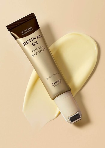 CKD Retinal 5X Guasha Göz Kremi - Görsel 3