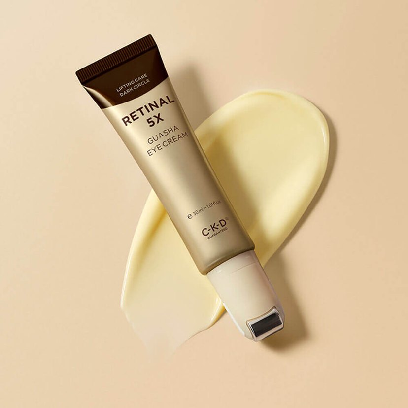 CKD Retinal 5X Guasha Göz Kremi - Görsel 3