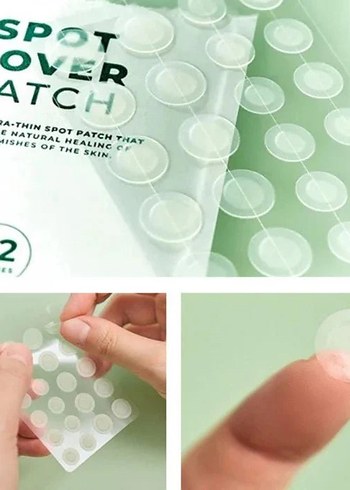 Skin 1004 Sivilce kapatıcı bant - Görsel 2