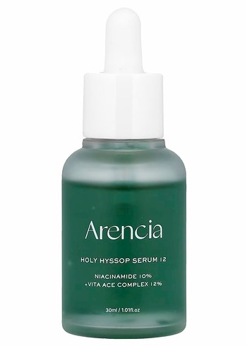 Arencia Holy Hyssop Serum 12 - Anti-Aging Serum - Görsel 2