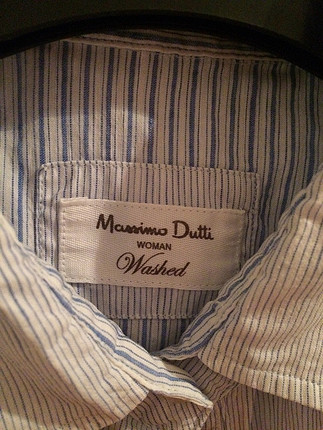 Massimo Dutti Massimo Dutti gömlek
