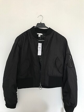 Topshop Bomber Veket