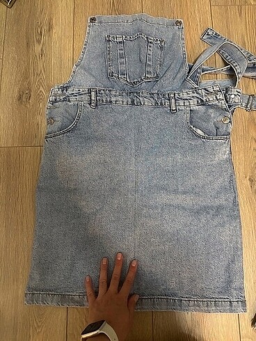 Jean tulum - Görsel 2