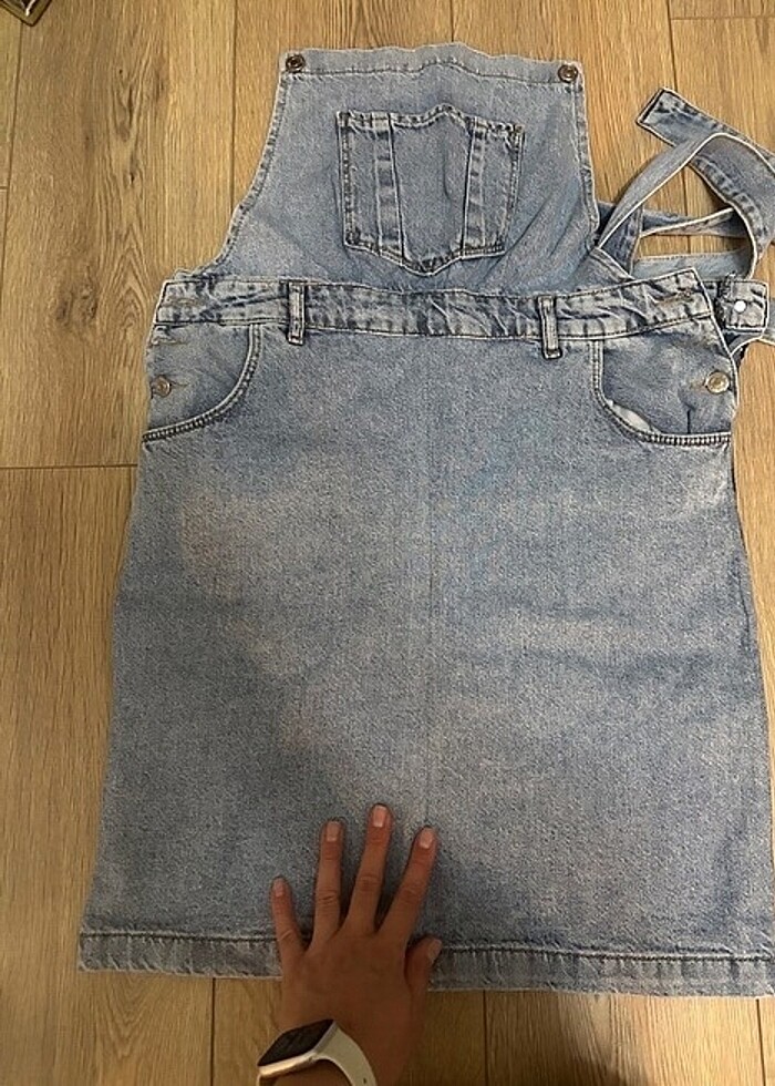 Jean tulum - Görsel 2