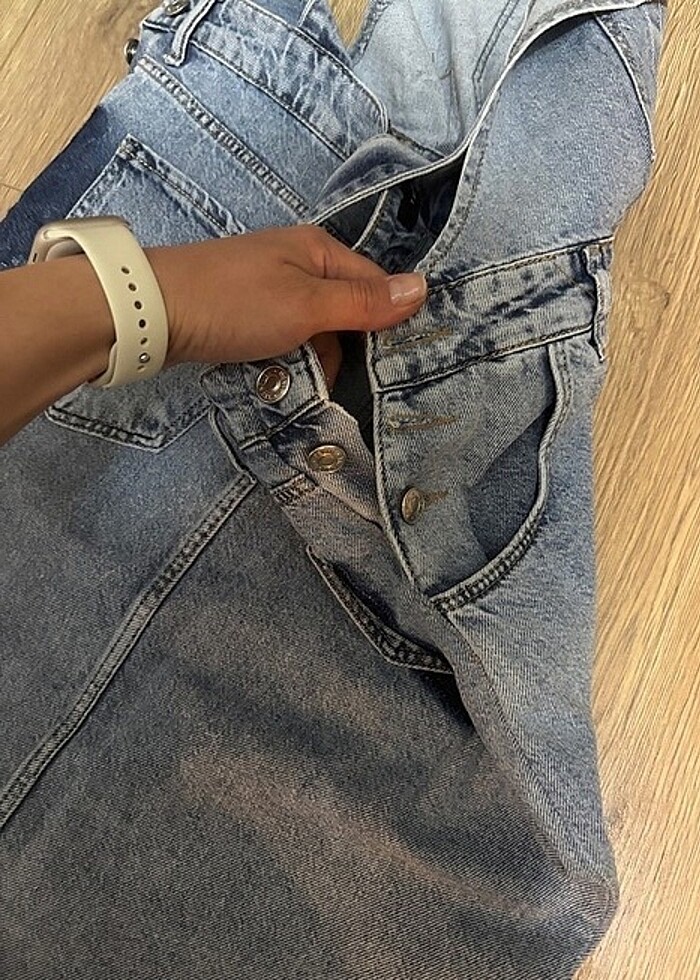 Jean tulum - Görsel 4