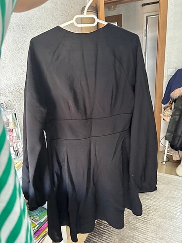 H&M H&M siyah elbise