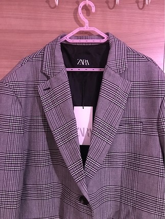 m Beden Zara blazer ceket
