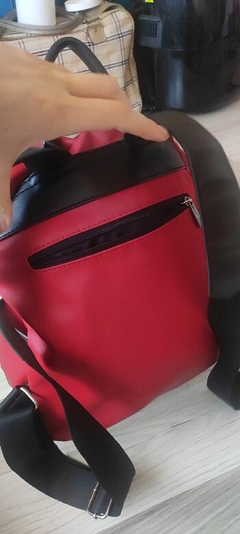  Beden kırmızı Renk Beymen Sırt çantası 