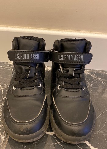 US Polo assn. Erkek Çocuk Spor Bot