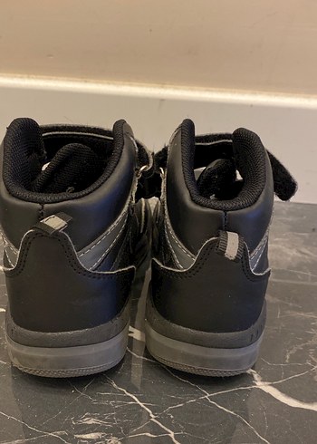 30 Beden siyah Renk US Polo assn. Erkek Çocuk Spor Bot
