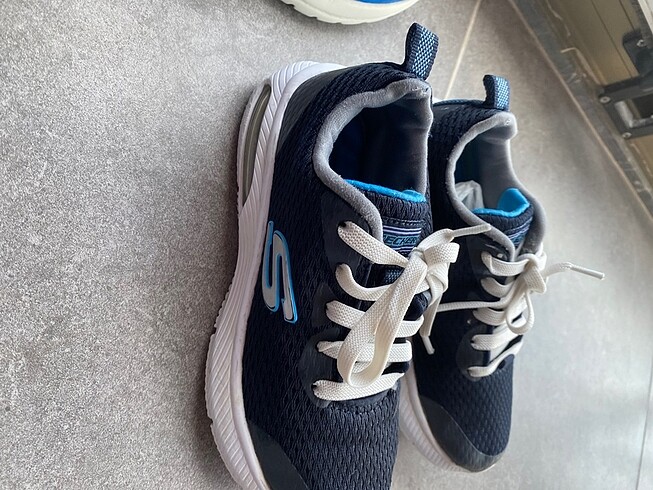 Skechers Skechers ve adidas Erkek Çocuk Spor Ayakkabı