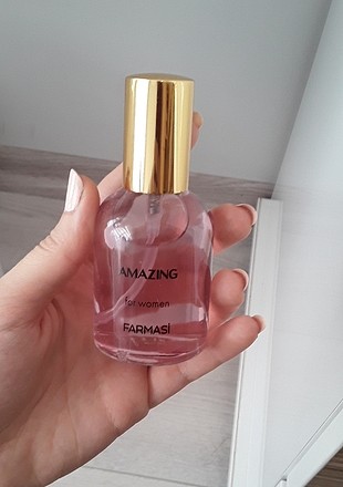 diğer Beden FARMASİ AMAZING PARFUM KULLANILMADI