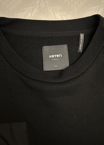 Koton Koton Erkek Kazak/Sweatshirt