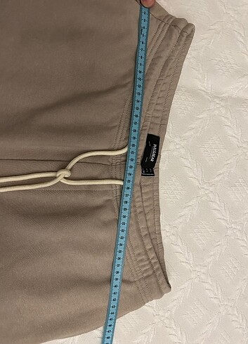 Pull and Bear Pull and Bear Erkek Bej rengi Eşofman
