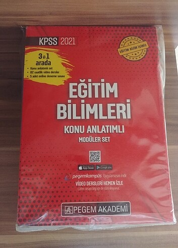 Kpss Eğitim Bilimleri Konu Anlatım