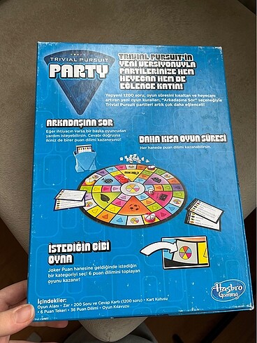  trivial pursuit