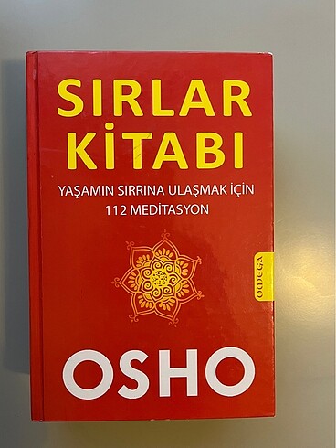 osho sirlar kitabi