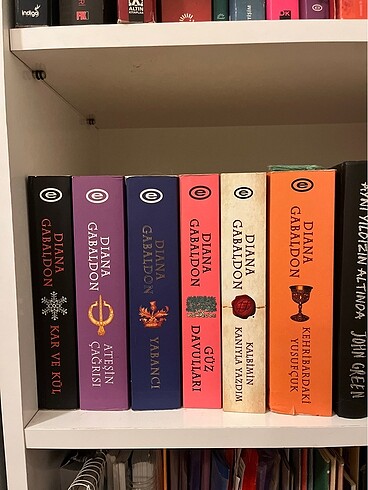 diana gabaldon