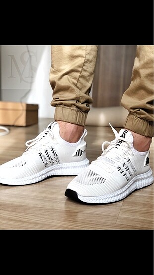 40 Beden beyaz Renk spor ayakkabı