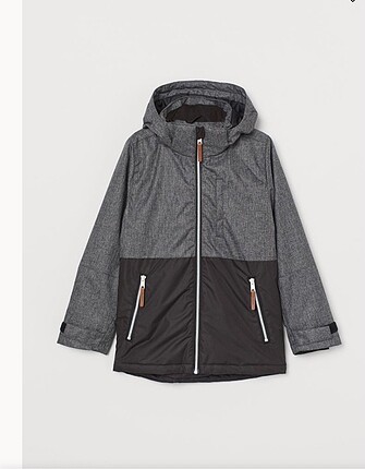 H&M Su Geçirmez Mont