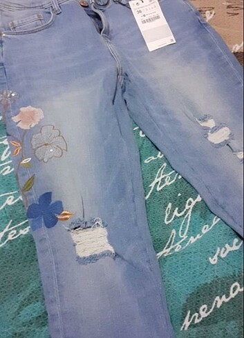 Zara kot pantolon