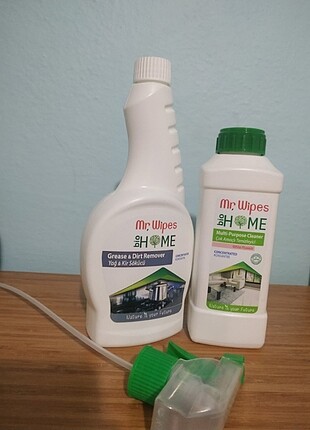 Farmasi deterjan set