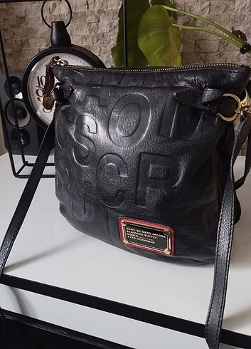 Marc Jacobs orjinal marka canta
