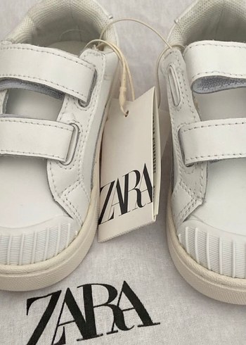 23 Beden Zara erkek çocuk ayakkabısı