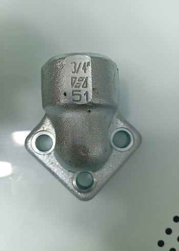 Gri Metal Bağlantı Parçası ve Vida Seti - Görsel 4