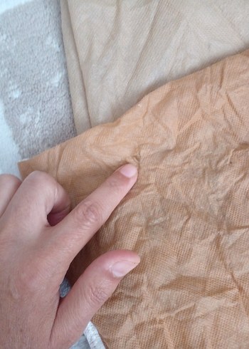 3 adet halı hurç - Görsel 2