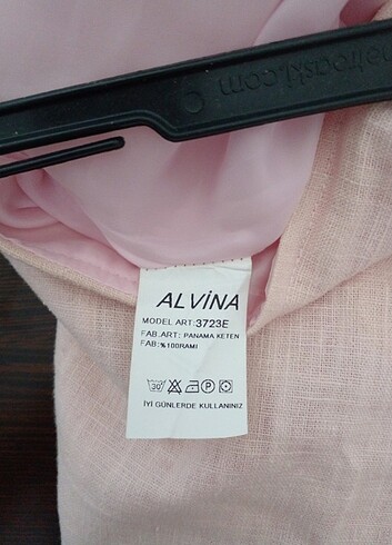 38 Beden Alvina takım