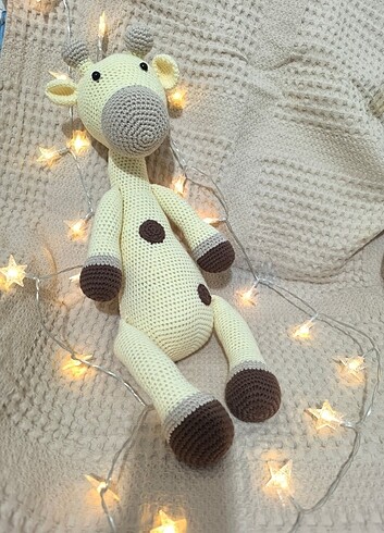 Amigurumi oyuncak