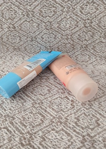 Rimmel Kind & Free BB Krem ve YaliyaBeauty Gül BB Krem - Görsel 3