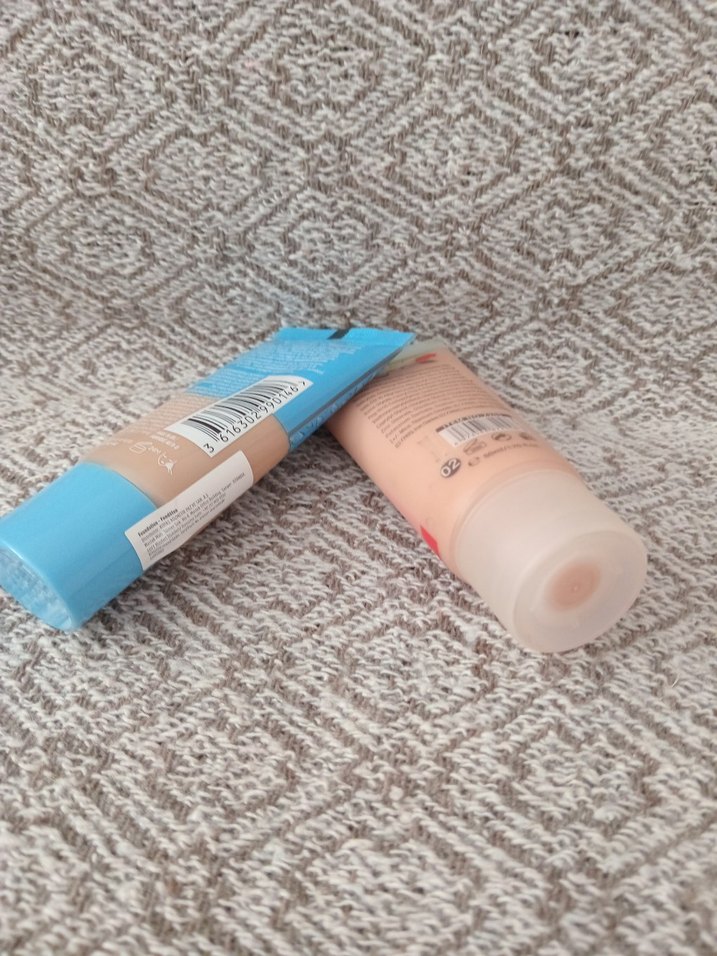Rimmel Kind & Free BB Krem ve YaliyaBeauty Gül BB Krem - Görsel 3