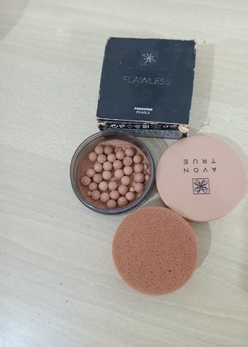 Flawless Kapatıcı Pudra - Koyu Bej - Görsel 2