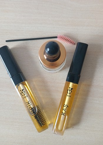 Kaş ve Kirpik bakım serumları - Görsel 2