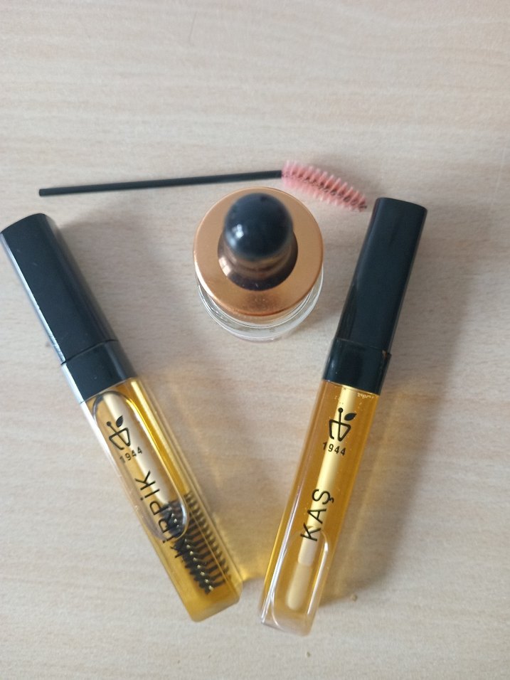 Kaş ve Kirpik bakım serumları - Görsel 2