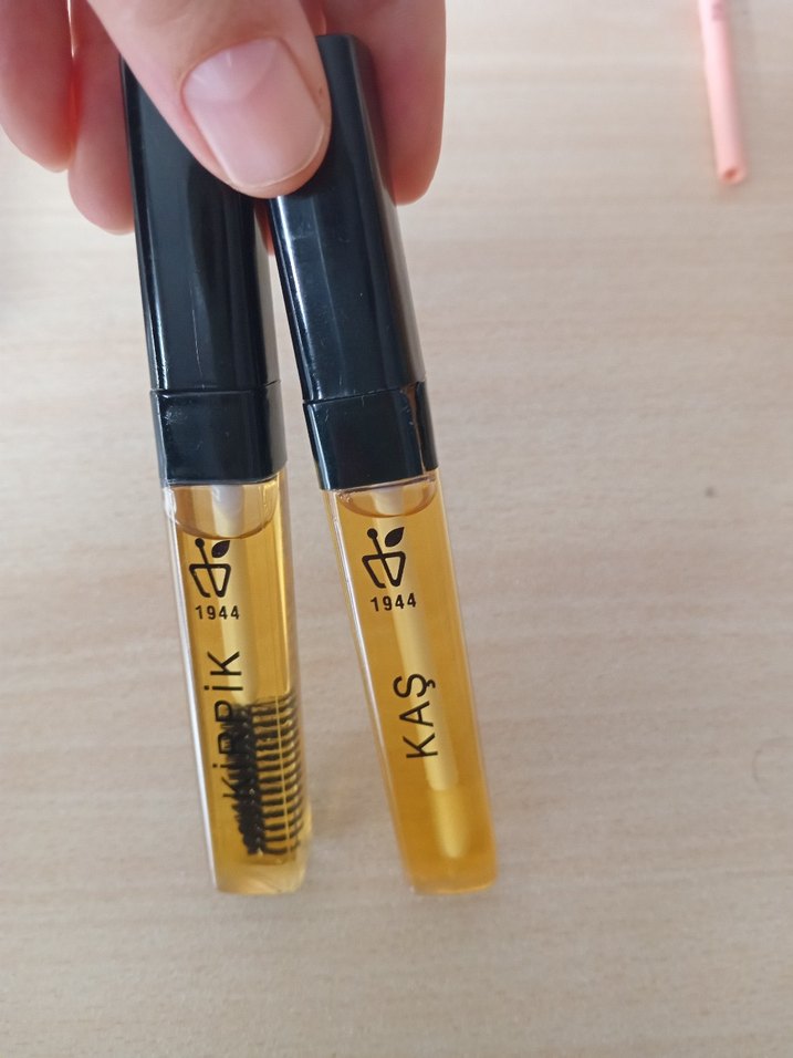 Kaş ve Kirpik Serumu - Görsel 2