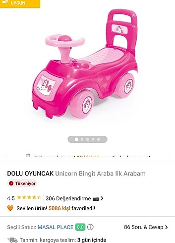 İlk arabam