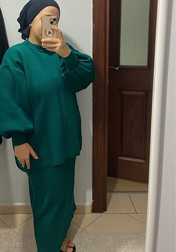 Triko Etekli Takım