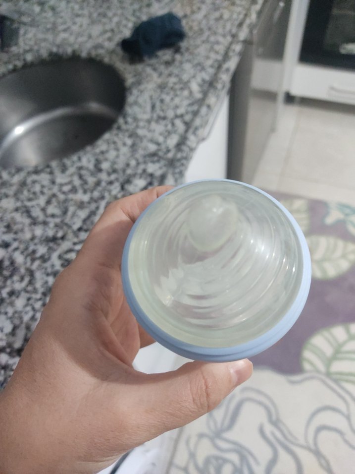 nuk Mavi Bebek Biberonu 150 ml - Görsel 3