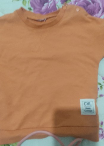 Pamuklu Sweatshirt - Görsel 2