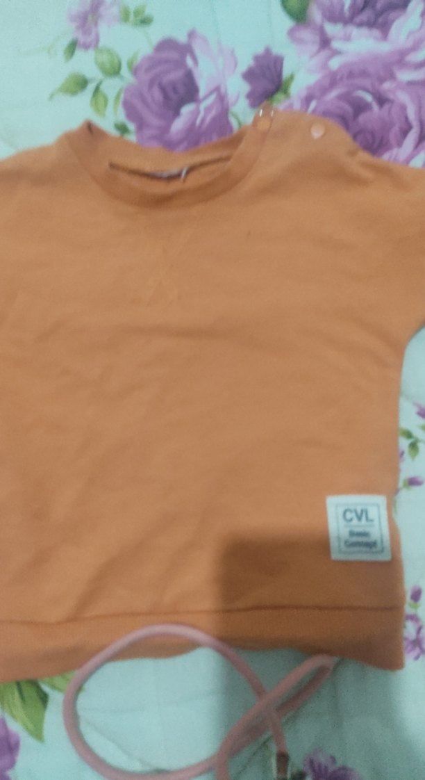 Pamuklu Sweatshirt - Görsel 2