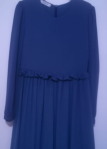 Rahat salaş elbise