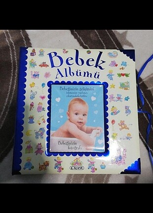 Bebek albümü + tunik