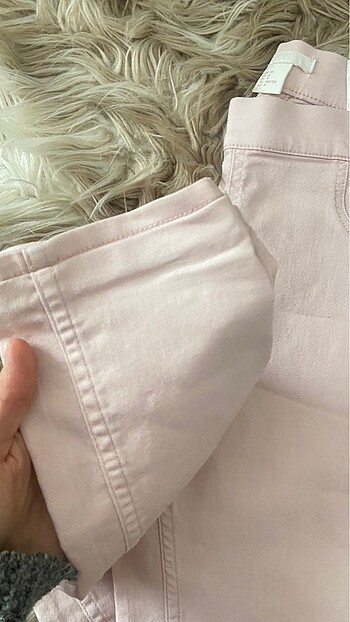 38 Beden h&m tayt pantalon