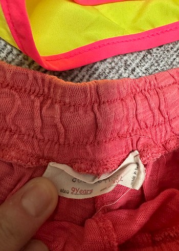 Şort seti 3 lü - Görsel 4