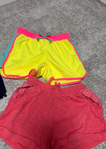 Şort seti 3 lü - Görsel 3