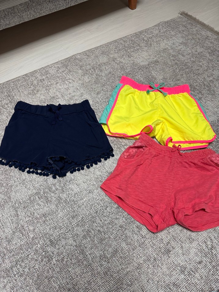 Şort seti 3 lü - Görsel 2
